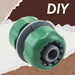 Hose Connector Half Inch Gardening Tools Accessories, Garden Work 4.