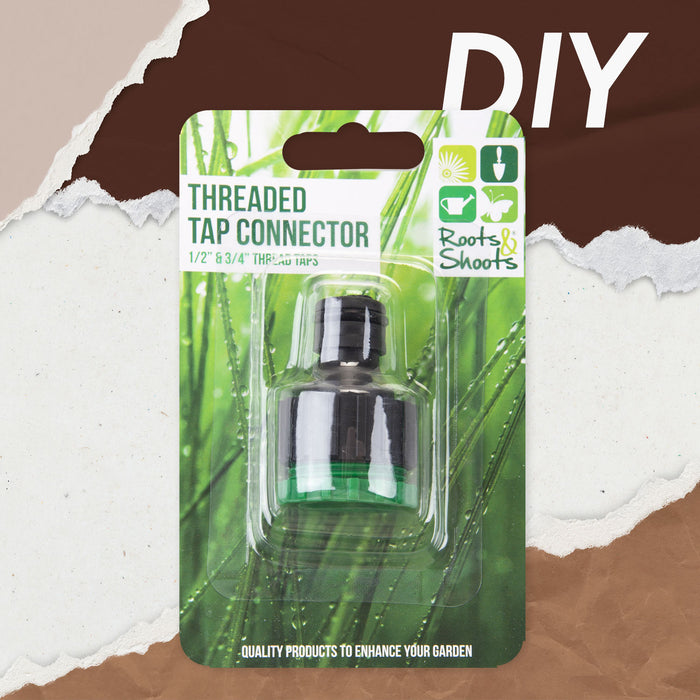 Threaded Tap Connector Gardening Tools Accessories, Garden Work 4.