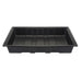 Seedling Trays Set of 6 35cm Gardening Tools Accessories Pack of 6 35cm Black