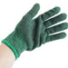 Garden Gloves Rubber Dot Grip Strech Tools Accessories 2 One Size