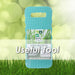 Garden Kneeler Pad Gardening Tools Accessories, Garden Work 41cm Light Blue