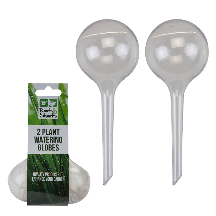 Self Watering Bulbs Gardening Tools Accessories, Garden Work  13cm Clear