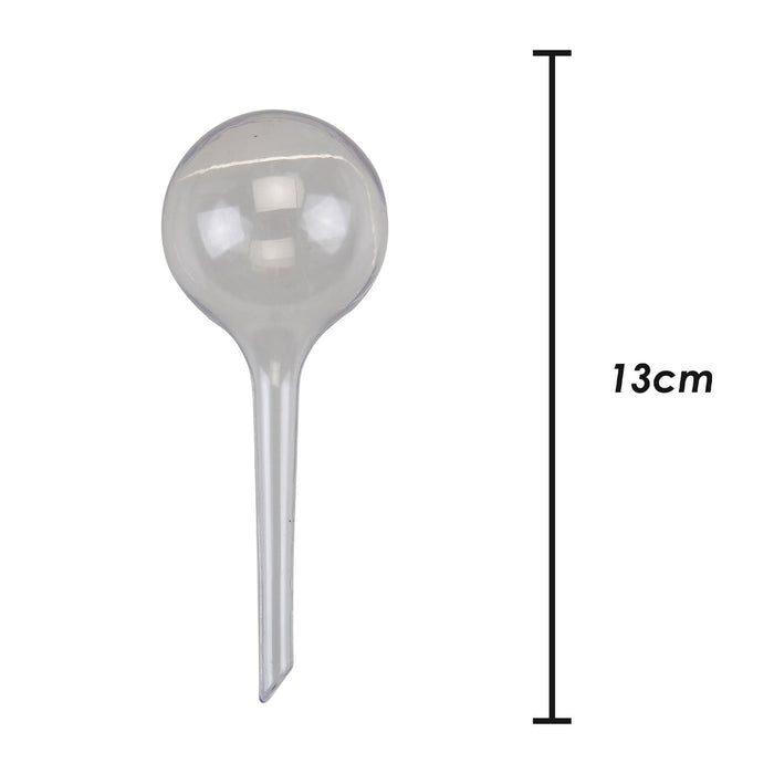 Self Watering Bulbs Gardening Tools Accessories, Garden Work  13cm Clear