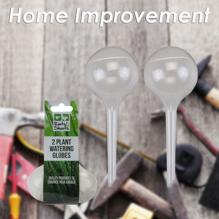 Self Watering Bulbs Gardening Tools Accessories, Garden Work Clear
