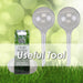 Self Watering Bulbs Gardening Tools Accessories, Garden Work Clear