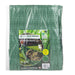Tarpaulin Eyelets Tarp Provides Elements Protection 6 x Green