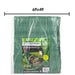 Tarpaulin 6 x 4ft 6 Eyelets Tarp Provides Elements Protection 6 x 4ft Green