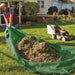 Tarpaulin 6 x 4ft 6 Eyelets Tarp Provides Elements Protection 6 x 4ft Green