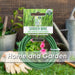 Garden Wire 5M Plastic Coated Gardening Tools Accessories 5 Metre Green