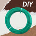 Garden Wire 20M Plastic Coated Gardening Tools Accessories 100 Metre