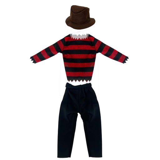 The Boo Crew Halloween Doll Scarecrow Costume, Tradition for Kids