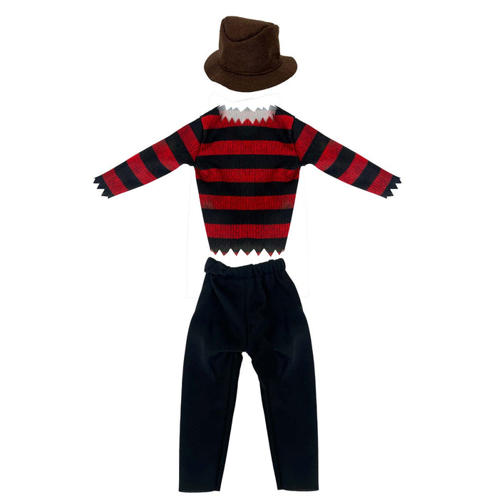 The Boo Crew Halloween Doll Scarecrow Costume, Tradition for Kids