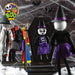The Boo Crew Halloween Doll Witches Costume, Tradition for Kids
