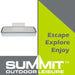 Door Trash Bin Over Drawer Light Weight Grey