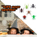Sand Filled Toy Critters Jumbo 1 Piece Mystery Bag Trick or Treat 5.5cm MultiColour