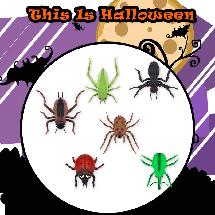 Sand Filled Toy Critters Jumbo 1 Piece Mystery Bag Trick or Treat 5.5cm MultiColour