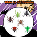 Sand Filled Toy Critters Jumbo 1 Piece Mystery Bag Trick or Treat 5.5cm MultiColour