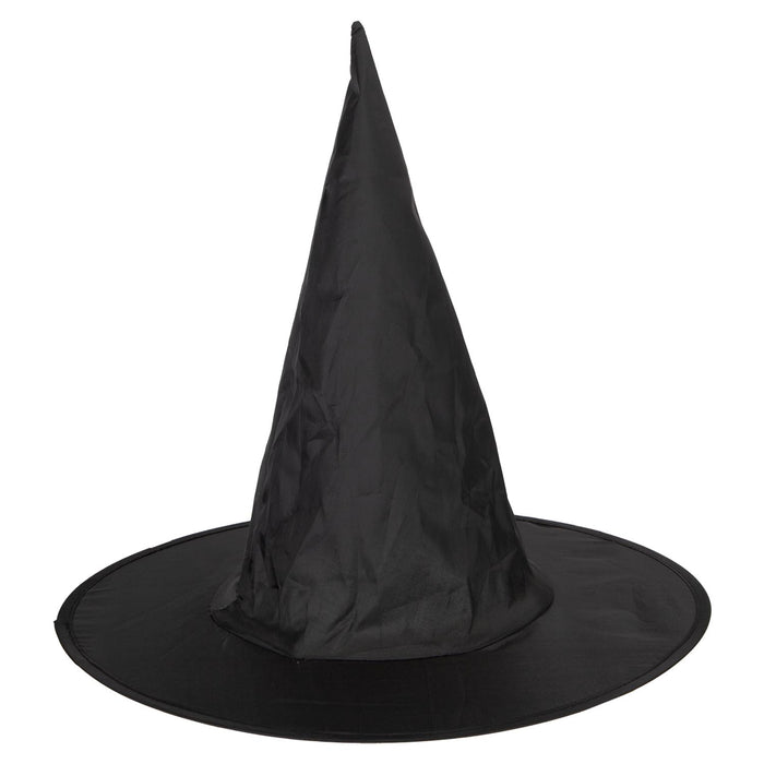 Halloween Witches Hat | Party Accessories | Black