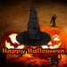 Halloween Wicked Witch Hat | Party Accessories | Black