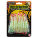 Witch Finger Toppers Glow in the Dark Props Trick or Treat Party 10cm Green