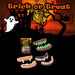 Halloween Horror Teeth 1 Piece Mystery Bag , 16cm MultiColour