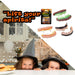 Halloween Horror Teeth 1 Piece Mystery Bag Party, Trick or Treat 16cm MultiColour
