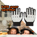 Halloween Kids Skeleton Gloves | Party Accessories | White