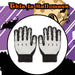 Halloween Kids Skeleton Gloves | Party Accessories | White