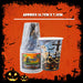 Halloween Paper Cups 9oz 12 Pack Trick or Treat Party 12 Pack MultiColour