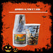 Halloween Paper Cups 9oz 12 Pack MultiColour