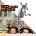Halloween Skeleton Rat Decoration | Party Accessories | White