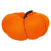 Pumpkin Soft Toy Halloween Themed Plush 10cm x 22cm Orange X 1