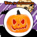 Halloween Light Up LED Pumpkin Decoration | Party Accessories | Orange