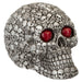 Halloween Skull LED Decoration | Party Accessories | Grey