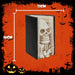 Halloween Skull Book LED Decoration | Party Accessories | Black