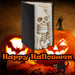 Halloween Skull Book LED Decoration | Party Accessories | Black
