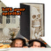 Halloween Skull Book LED Decoration | Party Accessories | Black