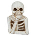 Halloween Skeleton LED Decoration Tray | Party Accessories | White