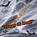 Halloween Banner Be Very Afraid Decoration Trick or Treat Party