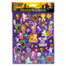 Halloween Stickers Pack of 60 Trick or Treat Party Pack of 60 MultiColour