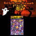 Halloween Stickers Pack of 60 Trick or Treat Party Pack of 60 MultiColour