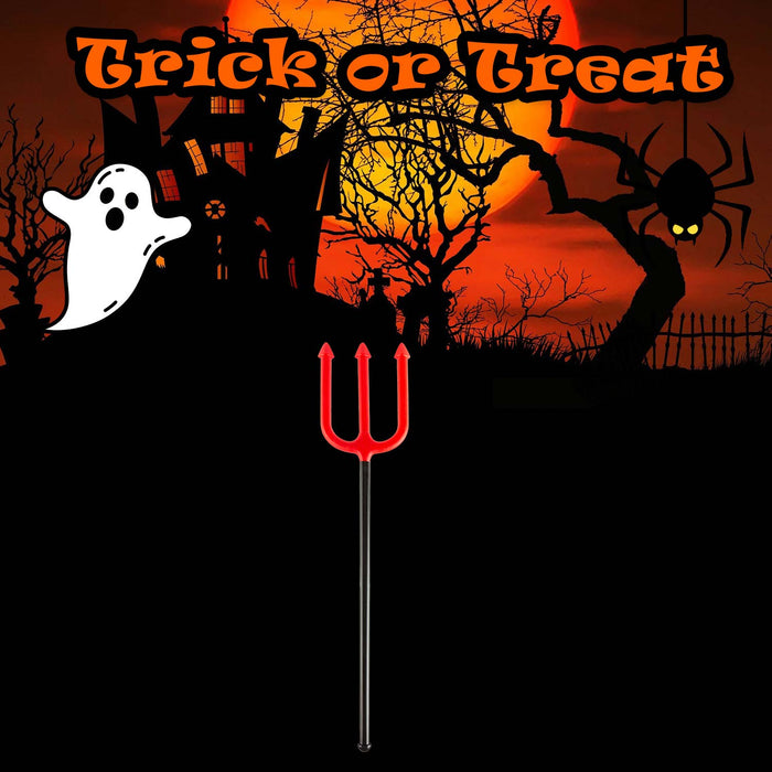 Halloween Devils Trident Fancy Dress Halloween Party, Trick or Treat