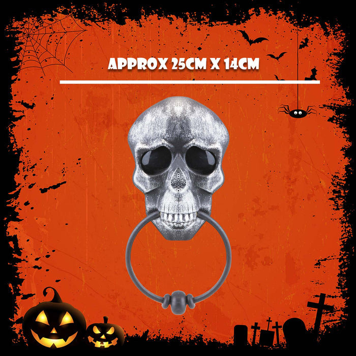 Halloween Door Knocker Spooky Decoration Party, Trick or