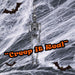 Silver Hanging Skeleton Decoration Size: Trick or Treat Party
