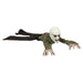Animated Crawling Zombie Halloween Decoration Trick or Treat Party