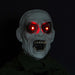 Animated Crawling Zombie Halloween Decoration Trick or Treat Party
