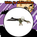 Animated Crawling Zombie Halloween Decoration Trick or Treat Party MultiColour
