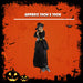 Halloween Animated Witch Large Decoration Music Lights Up 67 Inch