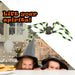 Halloween Giant Spider Decoration | Party Accessories | Green & Black