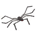 Halloween Giant Fury Spider Decoration | Party Accessories | Black